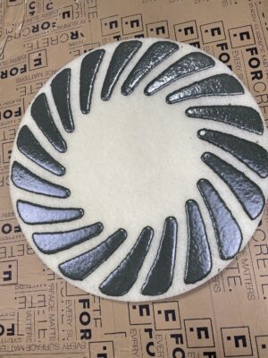 17inch Diamond floor polishing pads