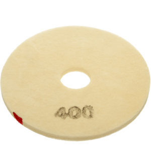 17" Diamond Impregnated Polishing Pads