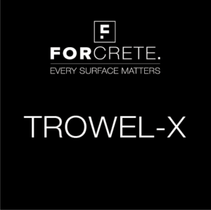 Trowel-X