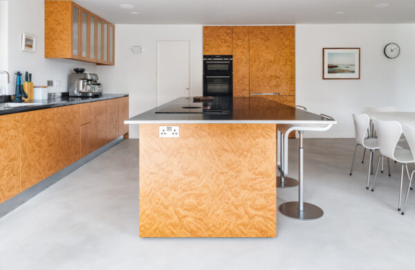 microcement kitchen usa