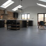 seamless flooring